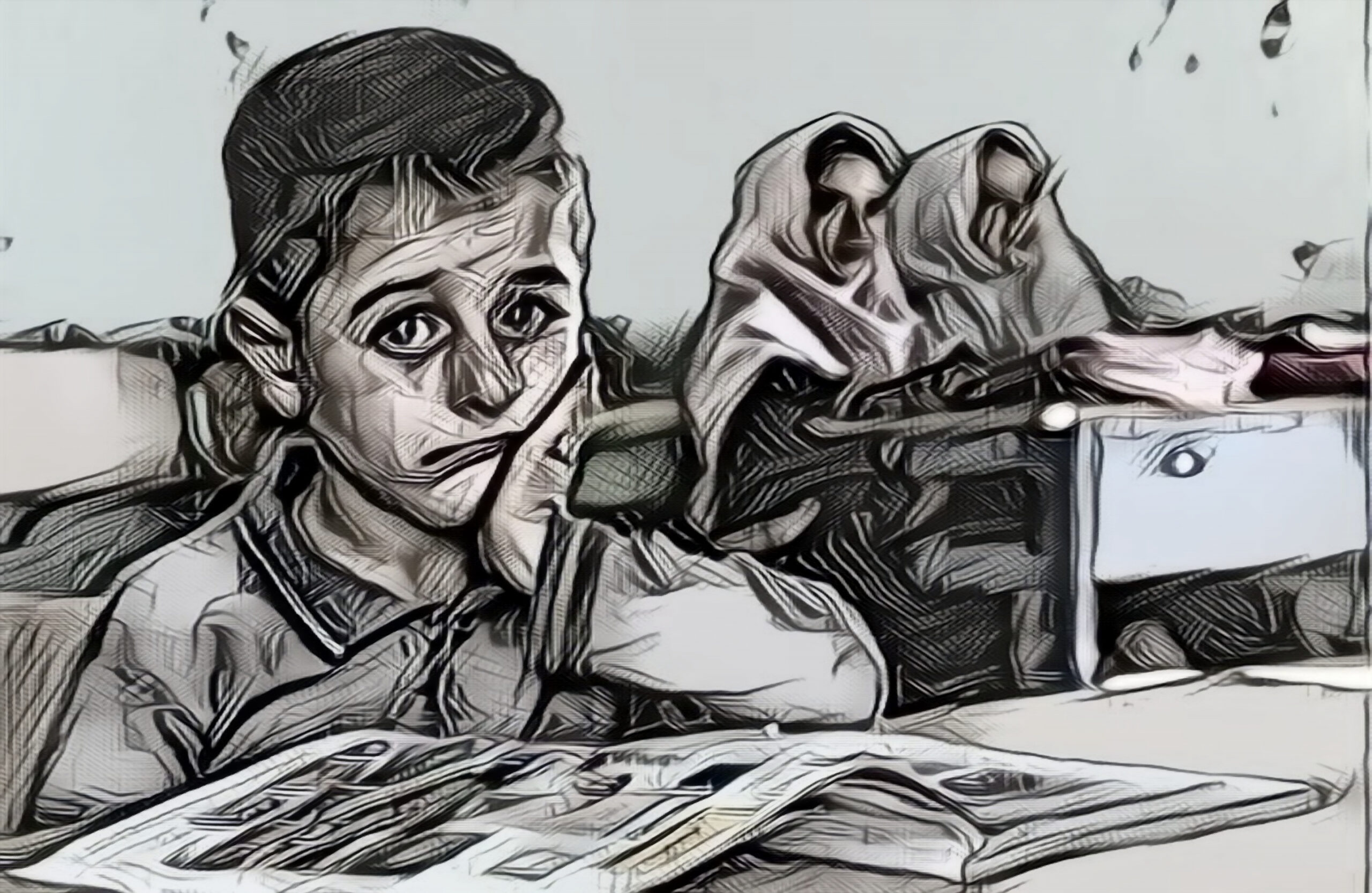 images-fotor-ai-art-effects-20250224012653 نقش آموزش به زبان مادری در همبستگی ملی و تمامیت ارضی کشورها