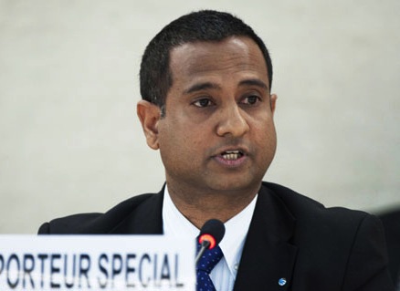 Special Rapporteur Report on Iran to be Livestreamed from UNHRC