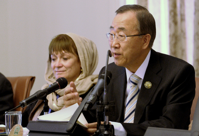 United for Iran Welcomes UN Chief’s Support for Human Rights and Democracy in Iran