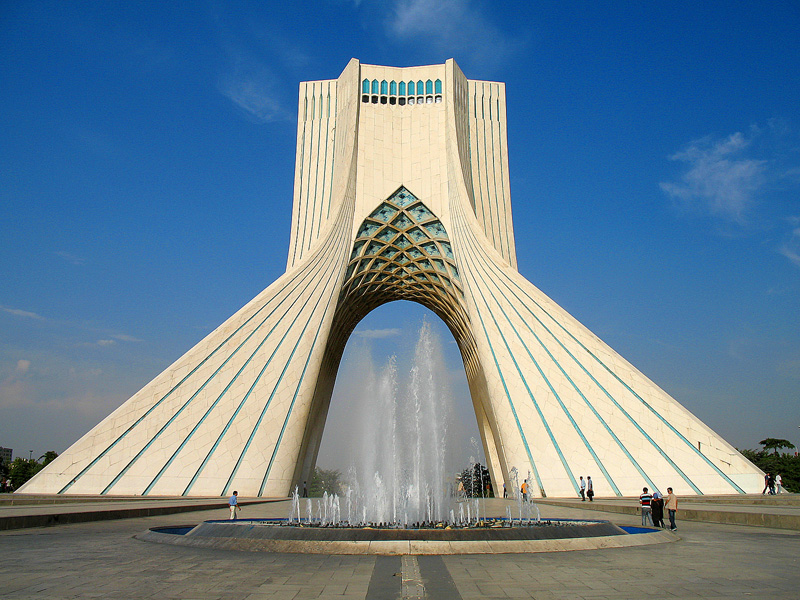Azadi_Monument