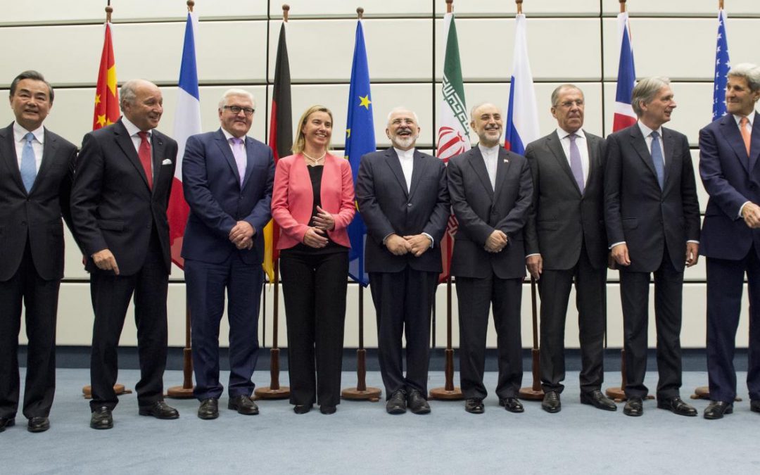 United for Iran Welcomes the Landmark Nuclear Deal