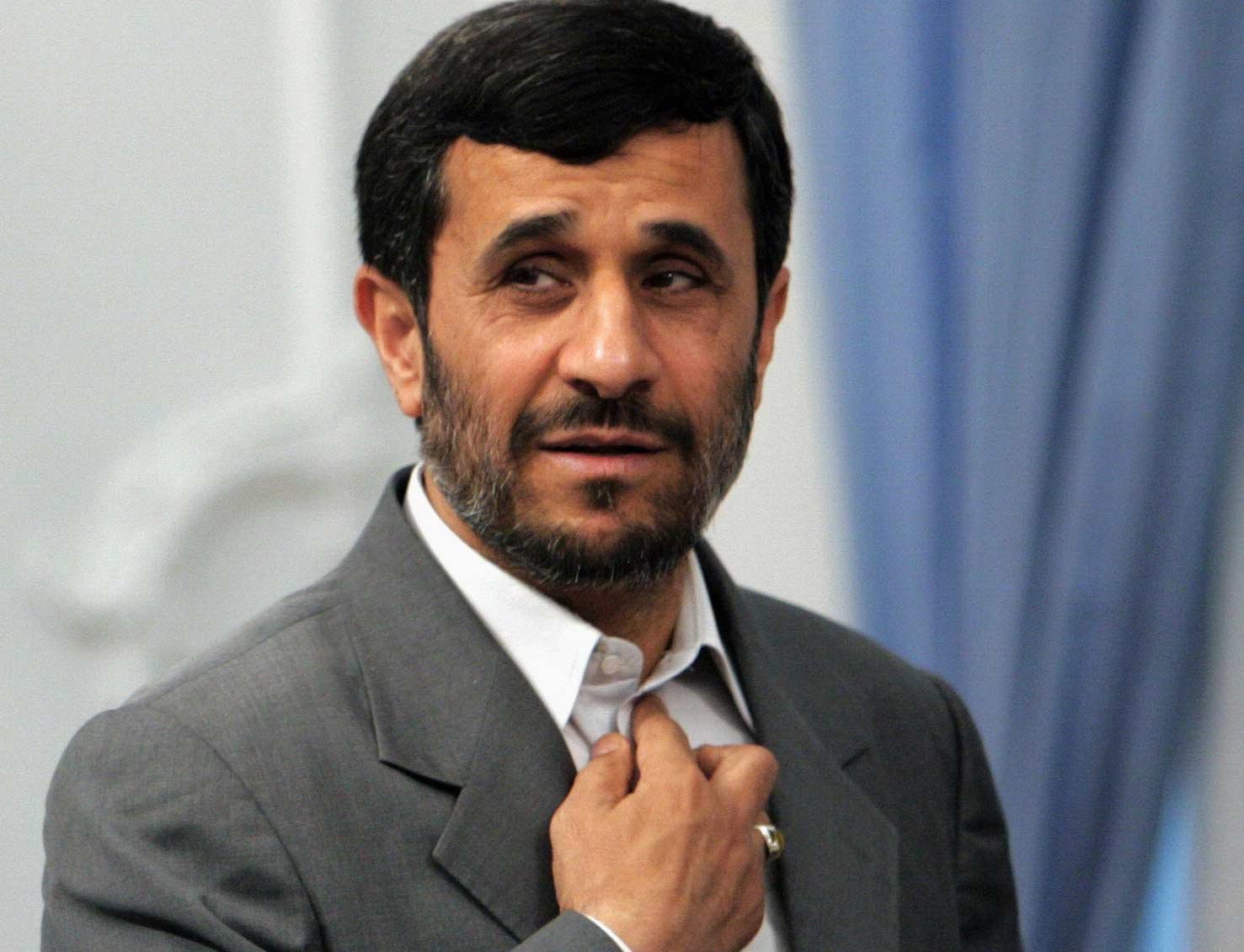 ahmadinejad