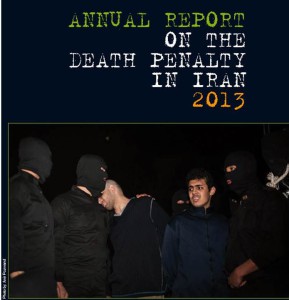 IHR Death Penalty Report Shows 16% Increase in 2013