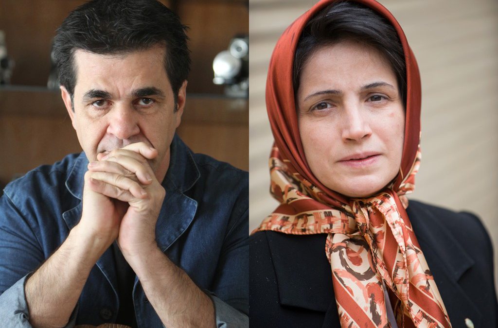 News Release: UN human Rights Experts Urge Immediate Release of Sakharov Prize Winners