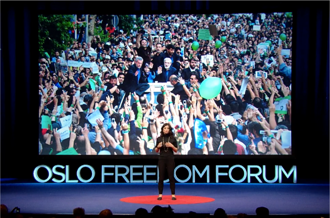Marriage of Technology and Human Rights Will Take Us to the Future We Want