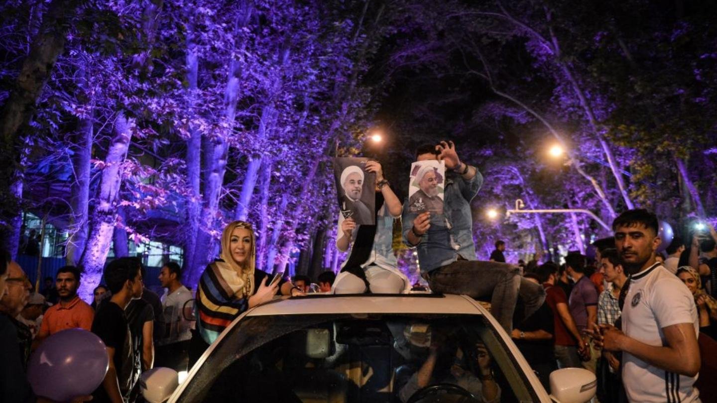 Young Iranians Are Using These Apps to Bypass Government Oppression