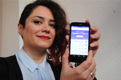 The Hamdam App: Breaking taboos and empowering Iranian women
