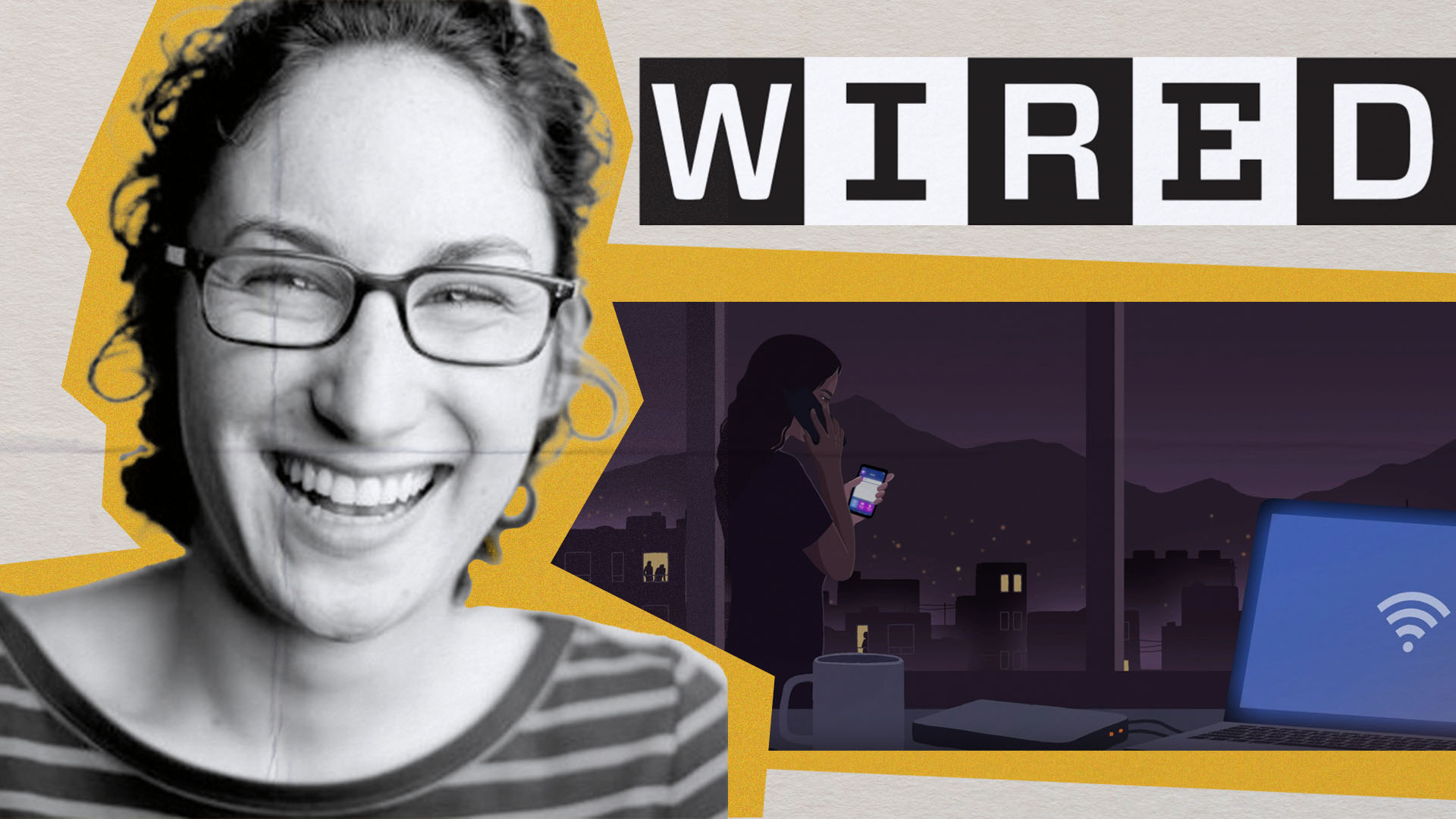 Wired copy
