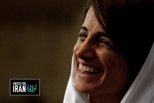 United for Iran Calls for Nasrin Sotoudeh’s Immediate Release
