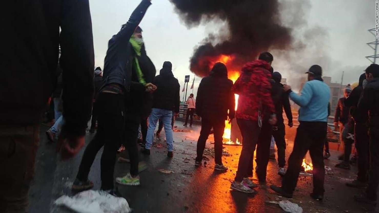 10 Things to Know about Iran’s Protests