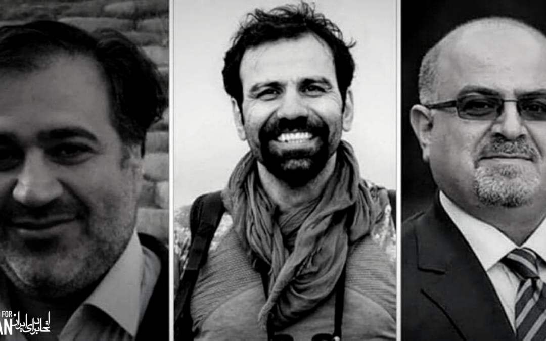 Joint Statement: Free Arbitrarily Detained Right to Health Defenders in Iran
