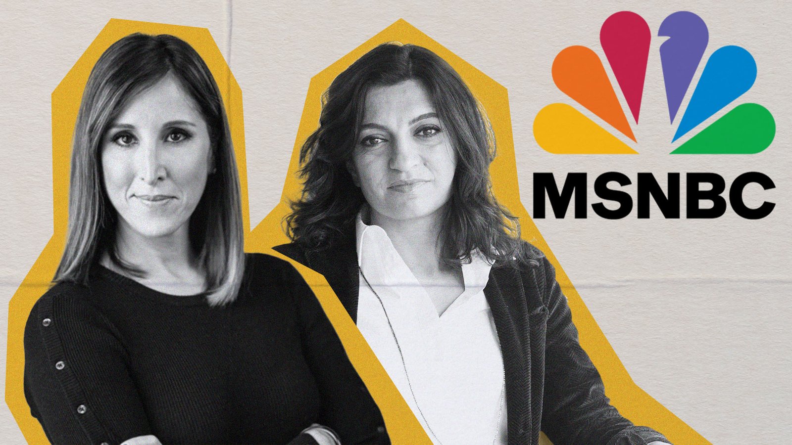 MSNBC: Firuzeh Mahmoudi Speaks About the Women-Led Protests in Iran (video)